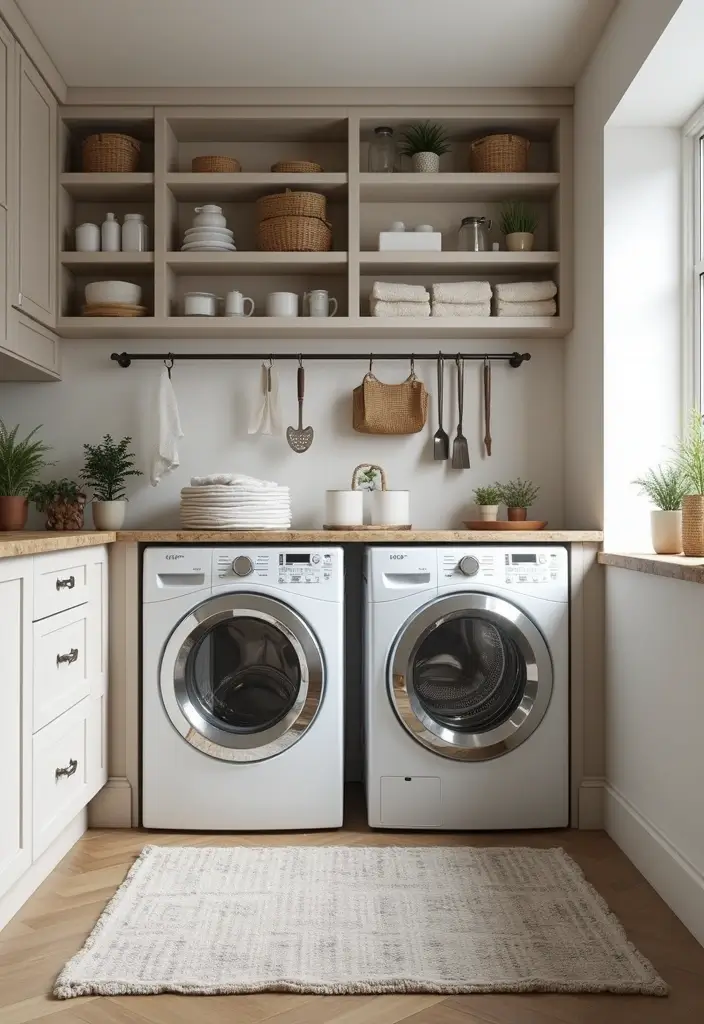 luxury laundry room essentials checklist