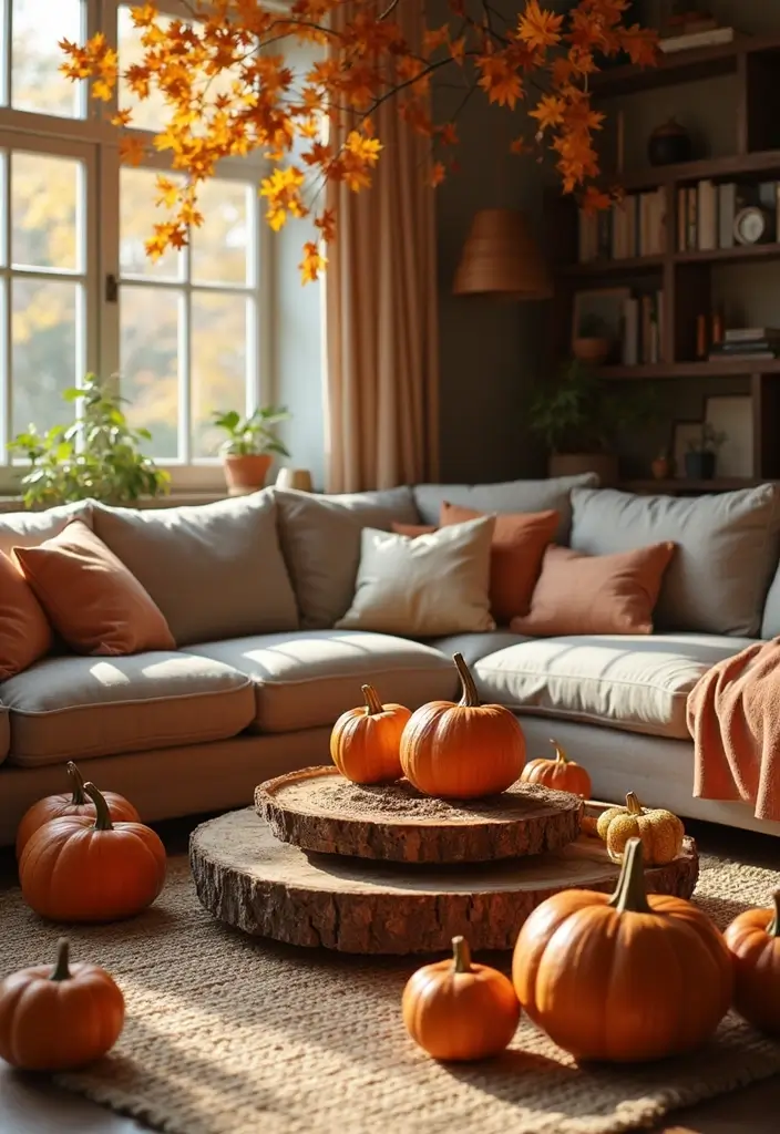seasonal decor swaps farmhouse styling inspiration