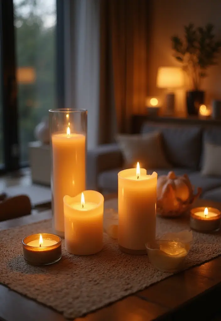 signature scent ideas for college apartment