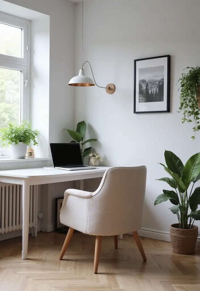 simple office maintenance routine setup