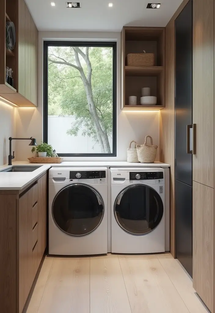 smart technology modern laundry upgrades