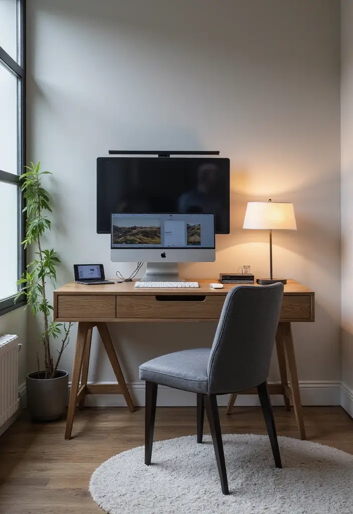 smart technology modern office integration