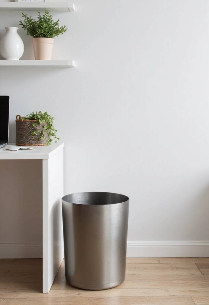 stylish office waste bin solutions