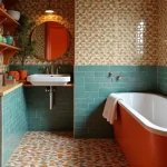very small bathroom storage design ideas