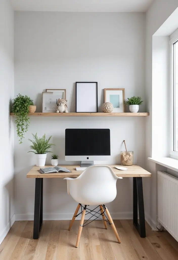 wall mounted furniture space saving