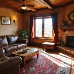 western diy apartment decor for cowboys