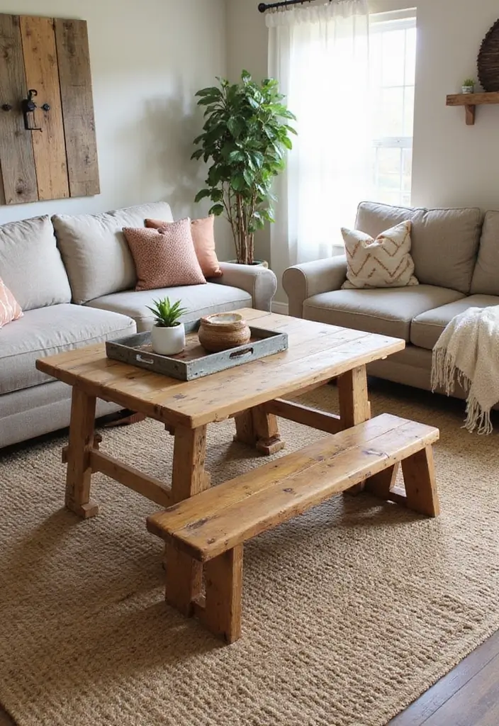 wooden pallet western furniture ideas