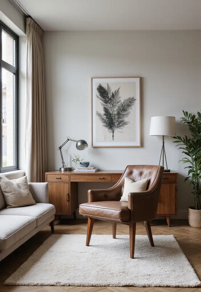 chic productive home office design inspiration ideas