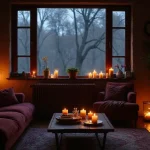 romantic moody apartment aesthetic ideas for couples