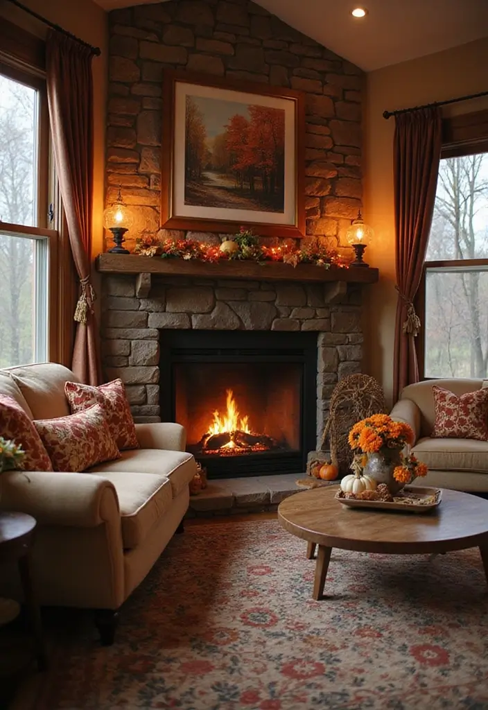 seasonal decor swaps refreshing romantic apartment style