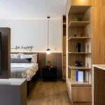 20 Vintage Studio Apartment Ideas To Avoid A Cold Lifeless Look