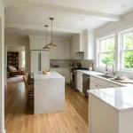Quartz Countertop with Backsplash_1