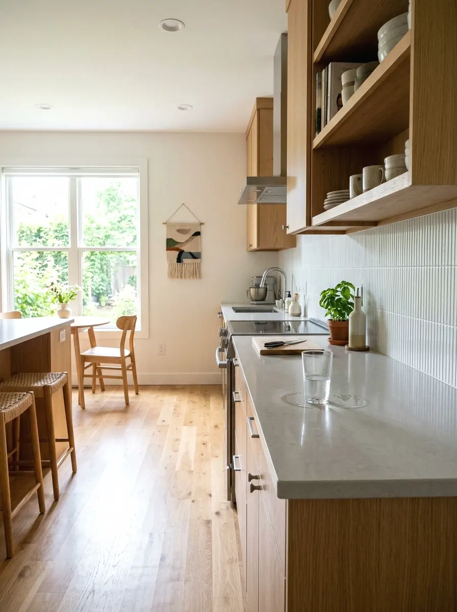 20 Quartz Countertop With Backsplash Ideas That Create a Cohesive ...