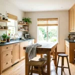 Natural Wood Kitchen_23